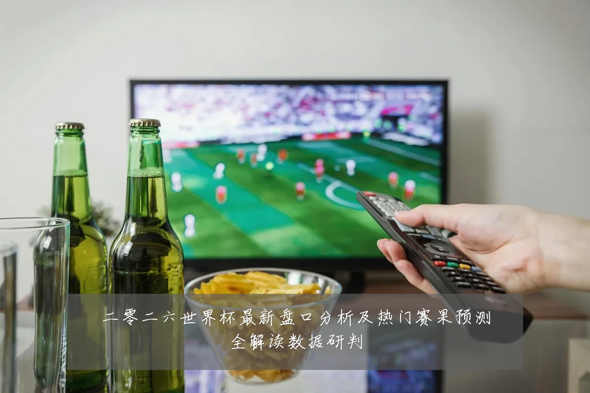 二零二六世界杯最新盘口分析及热门赛果预测全解读数据研判